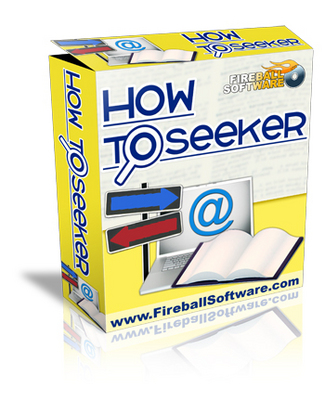 Product picture How To Seeker Software Comes with Transferable MRR