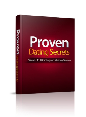 Product picture Proven Dating Secrets for Men with PLR License