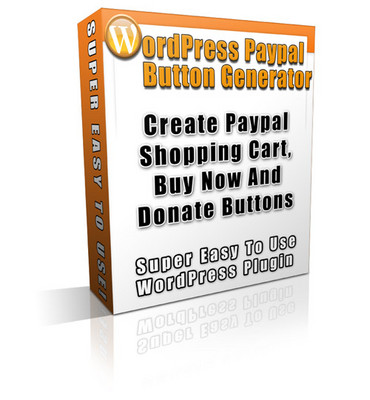 Product picture WordPress Paypal Button Generator + Squeeze Page video with Todd Gross