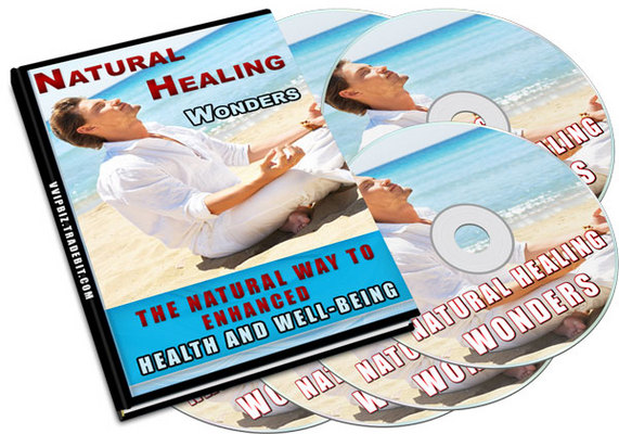 Product picture Natural Healing Wonders: The Natural Way to Enhanced Health and Well-Being