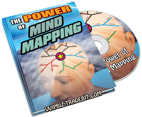 Product picture The Power of Mind Mapping