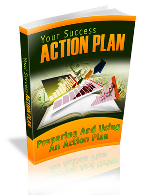 Product picture Your Success Action Plan: Preparing And Using An Action Plan (MRR)