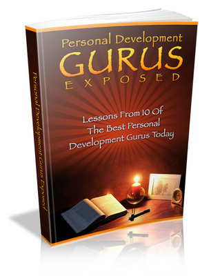 Product picture Personal Development Gurus Exposed Comes with Transferable MRR