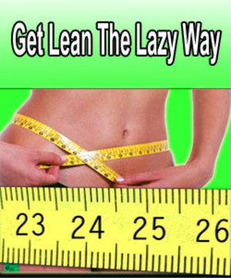 Product picture (Trim Your Tummy)Get Lean the Lazy Way