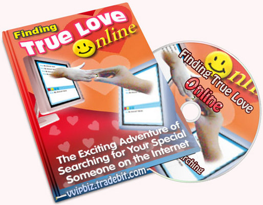 Product picture Finding True Love Online - (Online Dating) eBook + Audio MP3