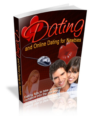 Product picture Dating and Online Dating for Newbies Comes with Transferable MRR