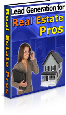 Product picture Lead Generation for Real Estate Professionals