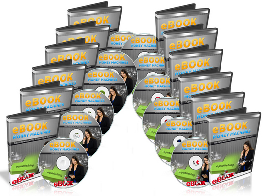 Product picture How To Publish eBooks On Amazon Kindle (Ebook Money Machines) with Resell Rights