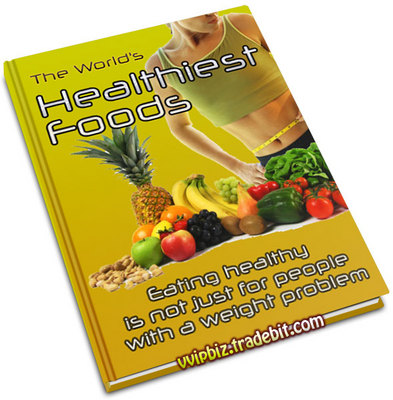Product picture The Worlds Healthiest Food Book