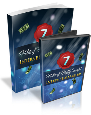 Product picture The 7 Habits of Highly Successful Internet Marketers Video Series  + Bonus