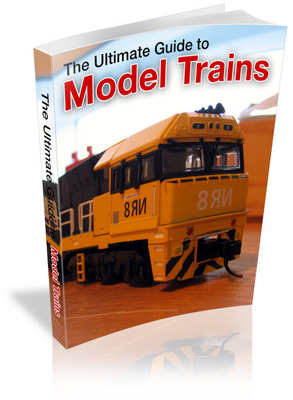 Product picture The Ultimate Guide to Model Trains (Model Railroad)