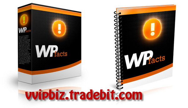 Product picture WP Facts WP Plugin Unlimited Domain License! WPFacts Comes with PLR