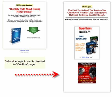 Product picture Instant List Profit System Comes Transferable MRR