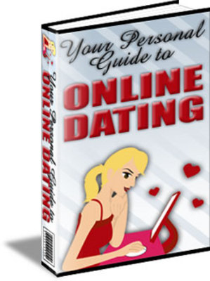 Product picture Your Personal Guide to Online Dating!