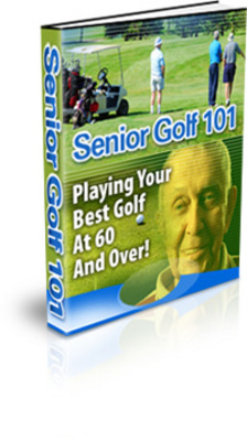 Product picture Senior Golf 101 (PLR) + Senior Golf Adsense Website + 25 PLR Articles 