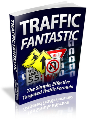 Product picture Traffic Fantastic PLR Ebook