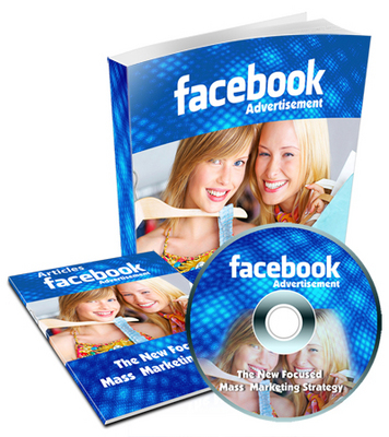 Product picture Facebook Advertisement (Audio + Ebook) Comes with Transferable MRR