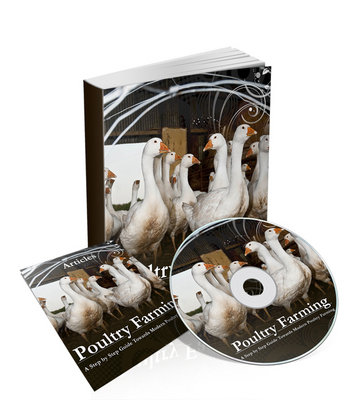 Product picture Poultry Farming Audio Books Comes with Transferable MRR