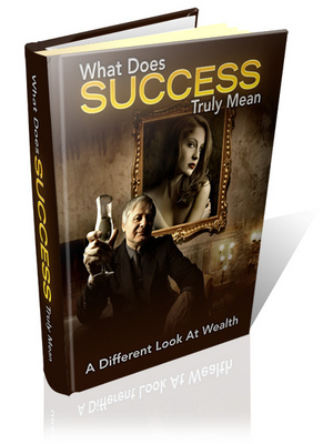Product picture What Does Success Truly Mean - A Different Look At Wealth (MRR)