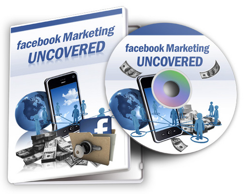 Product picture FaceBook Marketing Uncovered Video Series With Resale Rights