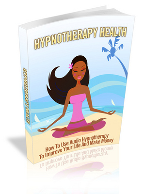 Product picture Hypnotherapy Health with Transferable Master Resale Rights 
