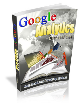 Product picture Google Analytics Uses and Tips Comes with Transferable MRR