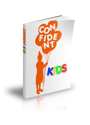 Product picture Confident Kids PLR Ebook