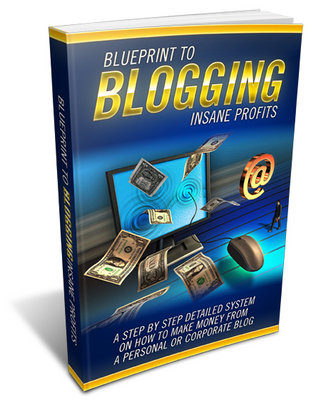 Product picture Blueprint To Blogging Insane Profits eBook + Audio