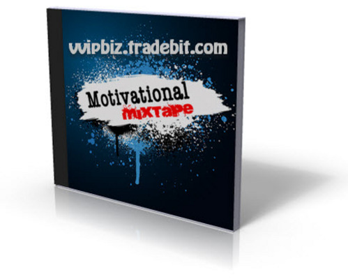 Product picture 10 Motivational Mixtape Collection - Audios (PLR)