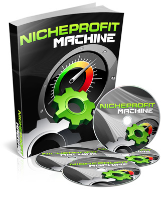 Product picture Quick Niche Profit Machine PLR - Audio Book