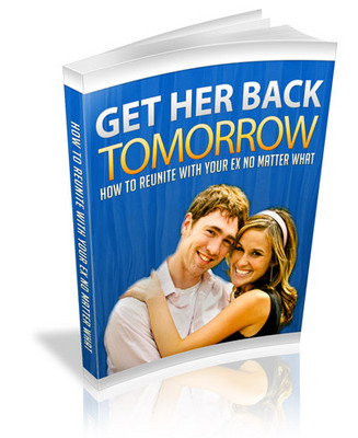 Product picture Get Her Back Tomorrow eBook + Audio (MRR)