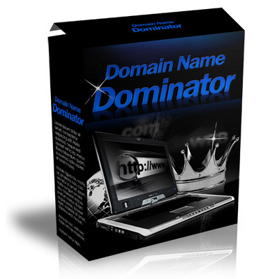 Product picture Domain Name Dominator Software with MRR