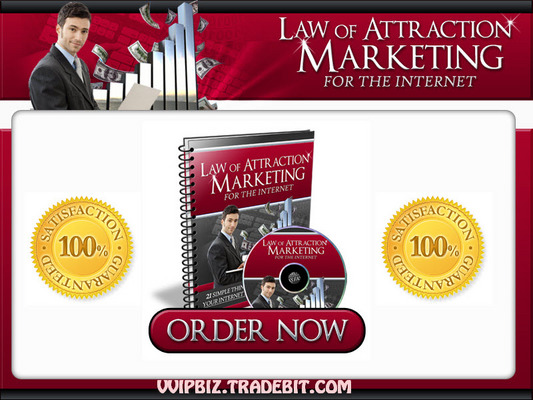 Product picture (21 LOA Tactics) Law of Attraction Marketing for the Internet 