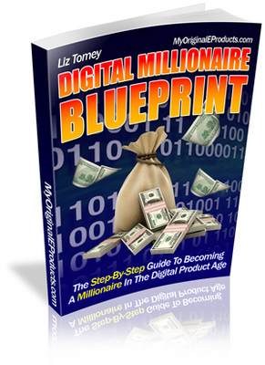 Product picture (Online Business) Digital Millionaire Blueprint With Transferable MRR