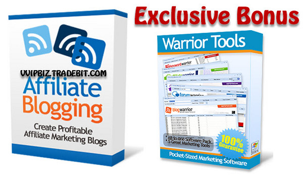 Product picture Affiliate Blogging Videos - Create Profitable Affiliate Marketing Blogs