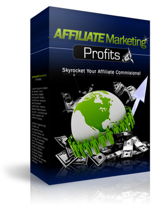 Product picture Affiliate Marketing Profits MRR - Includes eBook, Audio, Autoresponders and Video