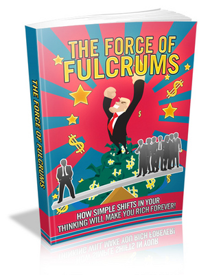 Product picture The Force Of Fulcrums with MRR & Give Away License