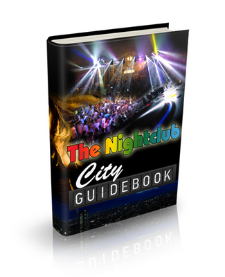 Product picture Nightclub City Guidebook - The Best NightClub City Secrets, Tips, Tricks and Strategy!