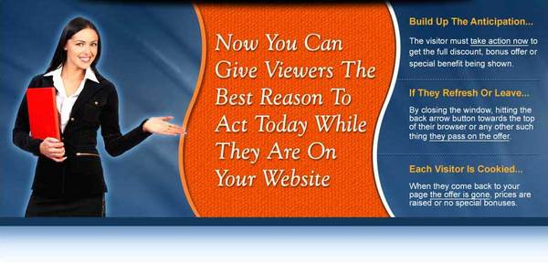 Product picture New 2010! One Time Offer (OTO) Script  with Master Resale Rights 