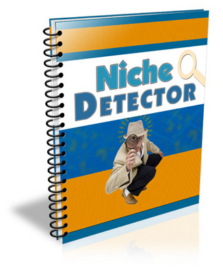 Product picture Niche Detector - Secret Niche Sources Most Internet Marketer Never Discover