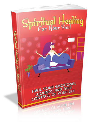 Product picture Spiritual Healing for Your Soul with MRR!