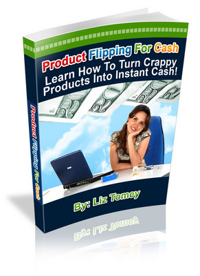 Product picture Product Flipping For Cash MRR eBook