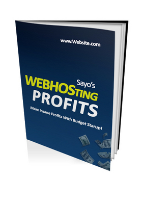 Product picture Web Hosting Profits Unrestricted PLR Ebook