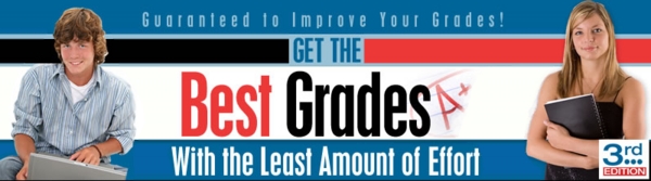 Product picture Get The Best Grades Ready Made Clickbank Review Sites!