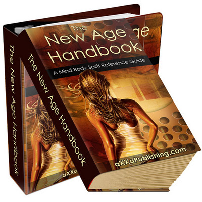 Product picture New Age Handbook (PLR)  A Mind Body Spirit Reference Guide