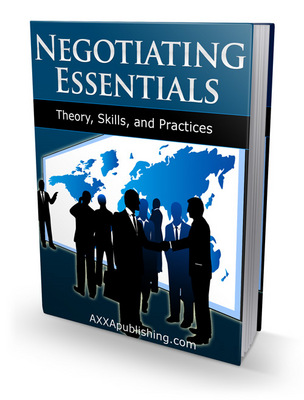 Product picture Negotiating Essentials PLR Ebook : Theory, Skills, and Practices - Self Improvement 