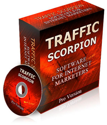 Product picture Traffic Scorpion Pro Version Traffic Generation Script With RR 