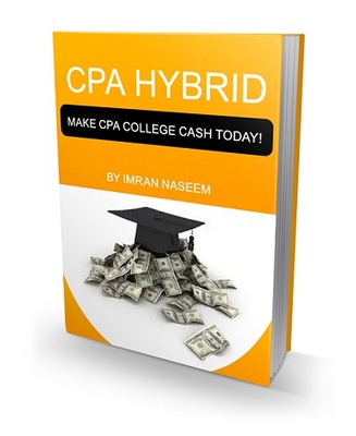 Product picture CPA Hybrid Unrestricted PLR - The $10,0000 Blueprint 