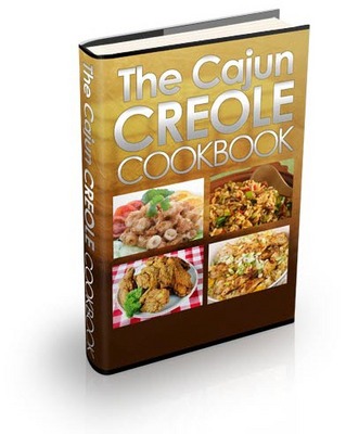 Product picture The Ultimate Guide to Cajun and Creole Cuisine Cookbook