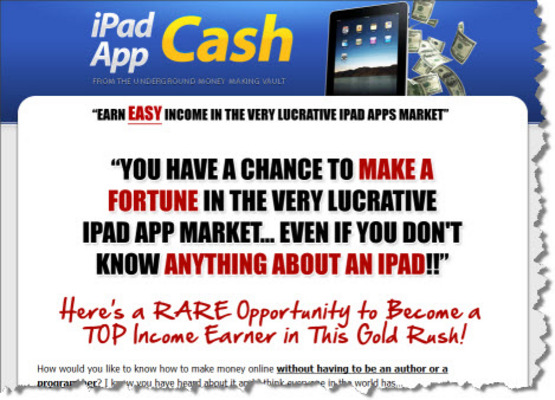 Product picture iPad App Cash Formula : How To Profit With iPad & iPhone Apps + Special BONUS